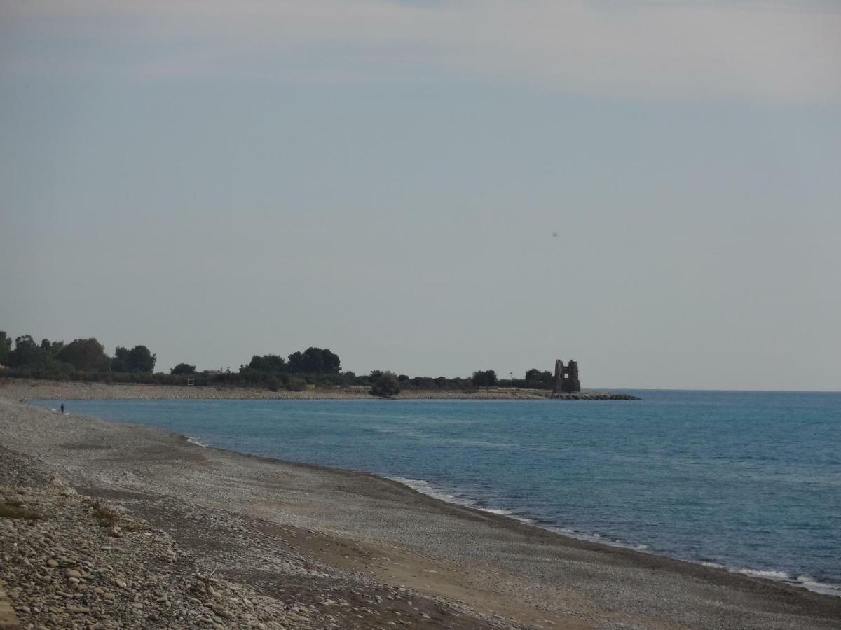 Il Vecchio Pescatore Panzió Amendolara Kültér fotó