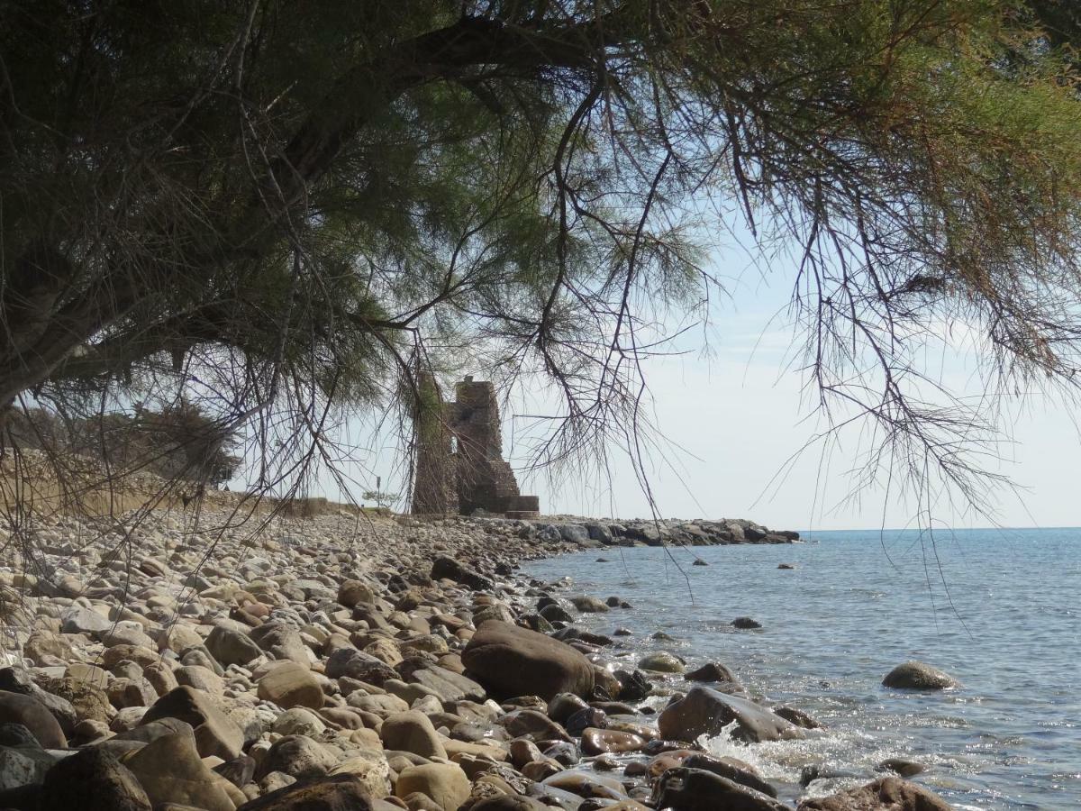 Il Vecchio Pescatore Panzió Amendolara Kültér fotó